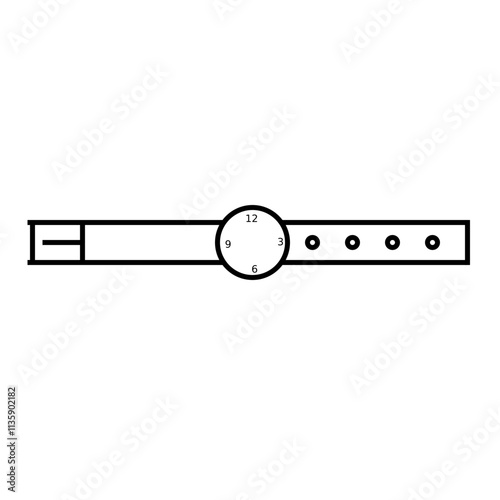 This is a watch icon