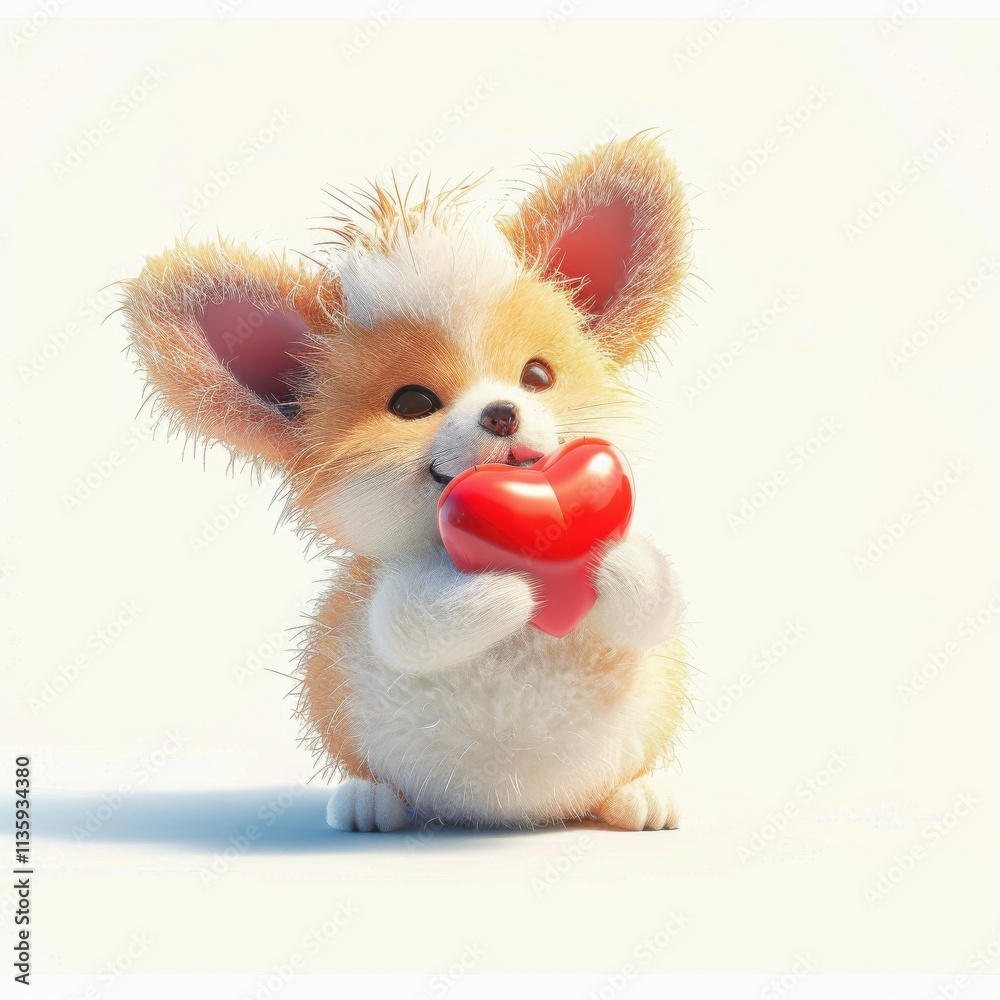 Holiday Celebration: Adds a festive and loving touch to holiday-themed designs and greetings. dog hugs red heart Holiday Celebration: Adds a festive and loving touch to holiday-themed designs and greetings. dog hugs red heart