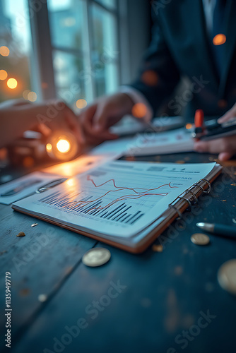 Interest rates and financial management concepts are closely related to economic crisis and finding effective solutions is key._00001_