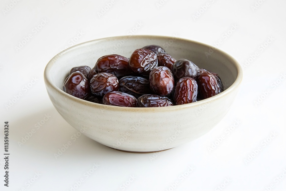 Delicious Dates in a Bowl: Fresh Medjool Dates, Healthy Snack, Sweet Fruit Delicious Dates in a Bowl: Fresh Medjool Dates, Healthy Snack, Sweet Fruit