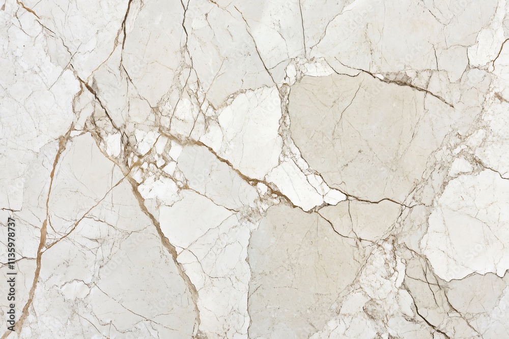 Elegant White Marble Texture Background Cracked Stone Surface Elegant White Marble Texture Background Cracked Stone Surface