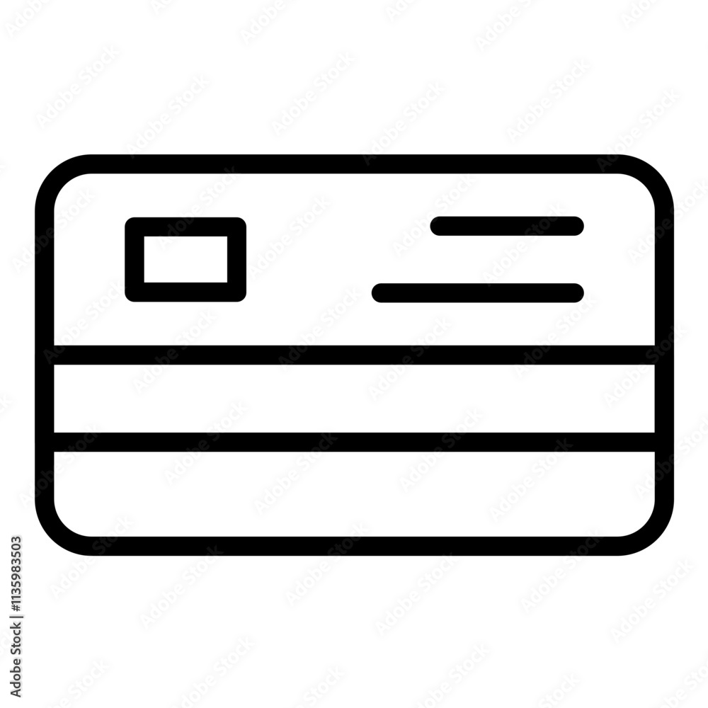 Vector Design Credit Card Icon Style Vector Design Credit Card Icon Style