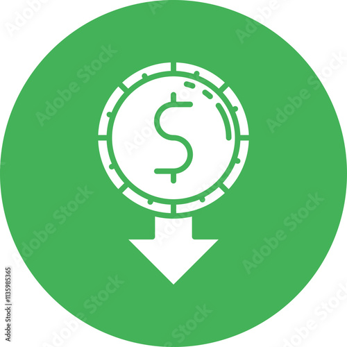 Currency Down