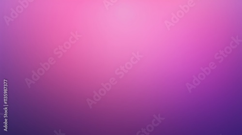 Wallpaper Mural Smooth Pink to Purple Gradient Background, Generative AI Torontodigital.ca