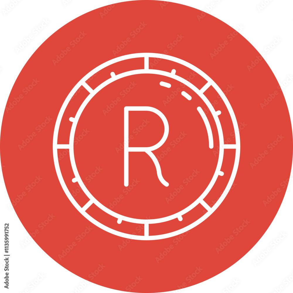 Rand Coin Rand Coin