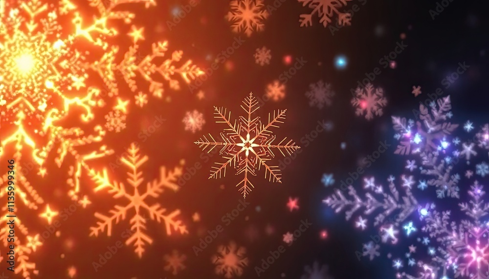 Glowing Festive Fractals Forming Abstract Patterns with Intricate Snowflake Details Digital Art. Free Christmas Background. Chrismas Wallpaper. Cool Wallpaper 4k Glowing Festive Fractals Forming Abstract Patterns with Intricate Snowflake Details Digital Art. Free Christmas Background. Chrismas Wallpaper. Cool Wallpaper 4k