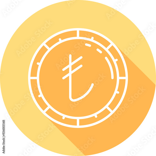 Turkish Lira Coin
