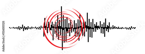 earthquake sign	