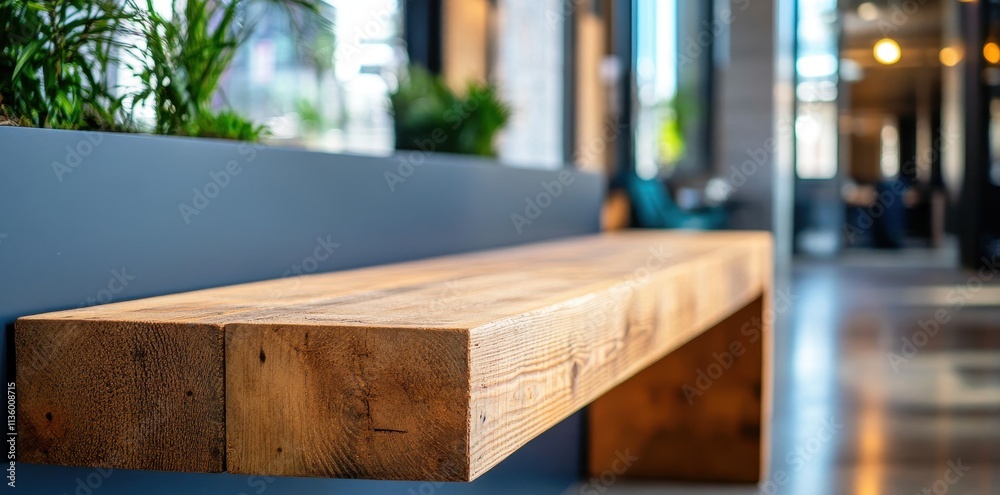 Close-up of a reclaimed wood bench showcasing its unique textures and natural beauty in a serene outdoor setting. Close-up of a reclaimed wood bench showcasing its unique textures and natural beauty in a serene outdoor setting.