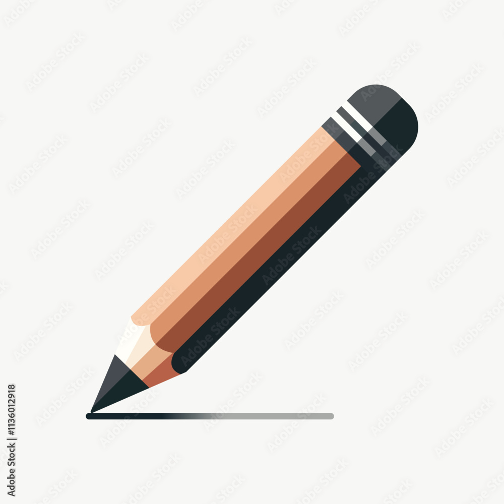Drawing Pencil Colourful Vector Design. Drawing Pencil Colourful Vector Design.