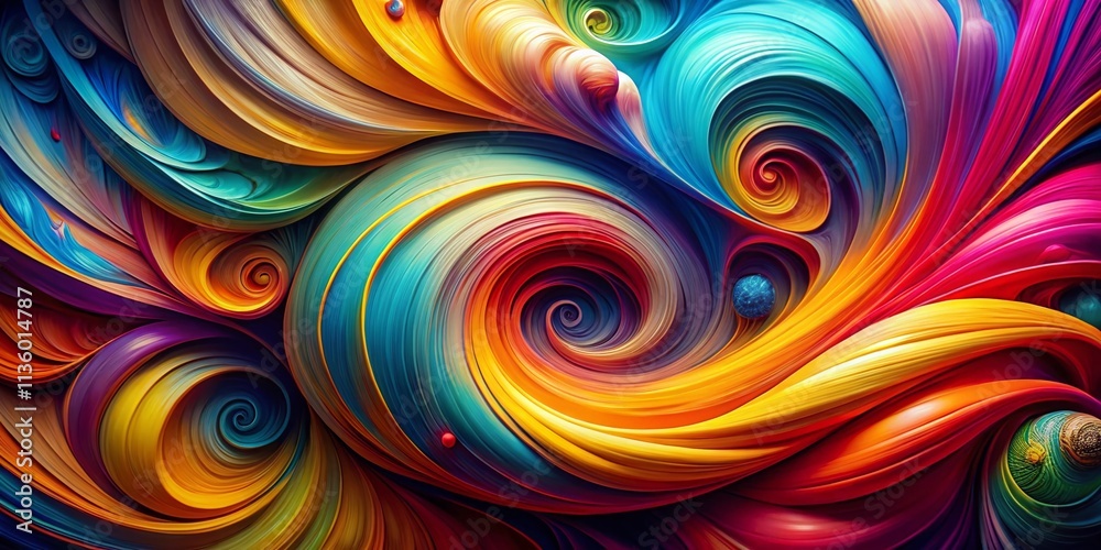 Abstract Art Background with Vibrant Colors and Swirling Shapes Creating a Dynamic Visual Experience for Modern Design Projects and Creative Endeavors Abstract Art Background with Vibrant Colors and Swirling Shapes Creating a Dynamic Visual Experience for Modern Design Projects and Creative Endeavors