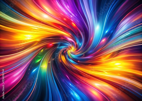 Abstract Desktop Backgrounds: Free Long Exposure Photography, Artistic Wallpapers, Psychedelic Digital Art, Fluid Design, Swirls, Motion Blur, Light Trails