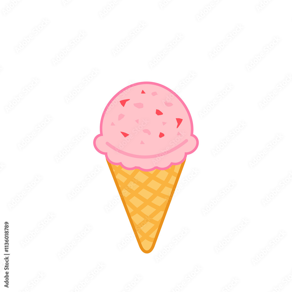 ice cream cone ice cream cone