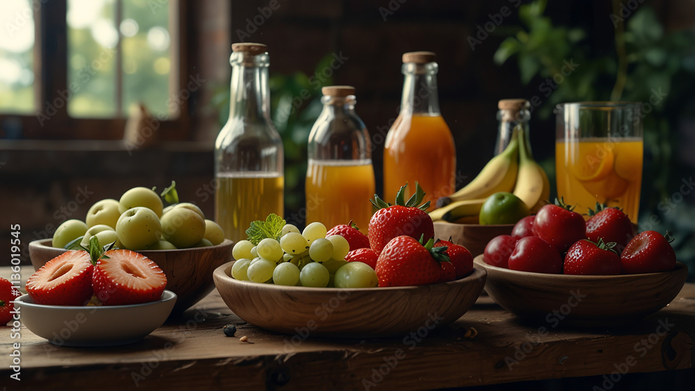 fruits and vegetables fruits and vegetables