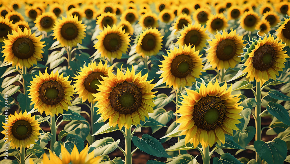 the sunflower in the field sunflower, field, plant, nature, garden, beautiful, the sunflower in the field sunflower, field, plant, nature, garden, beautiful,