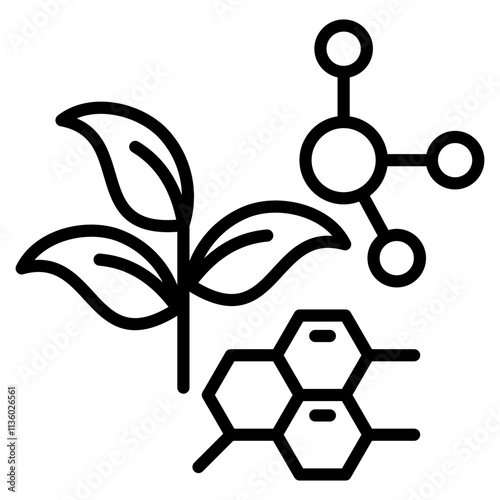 nutrient single icon