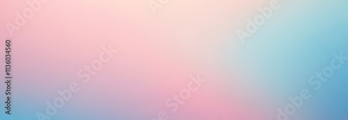 Sky above: from pink to pale blue gradient Glittering gradient background  with hologram effect and magic lights. Holographic  abstract fantasy  backdrop  with fairy sparkles, 4