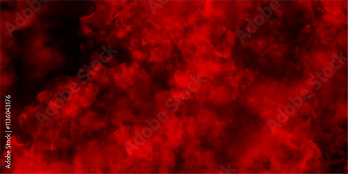  Abstract red Watercolor grunge background. Red painted powder explosion. Beautiful blurry and luxury dark red grunge watercolor background. Decorative red panoramic background texture.