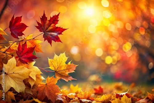 Autumn Leaves Background, Fall Foliage Photography, Golden Leaves, Red Maple Leaves, Colorful Autumn, Nature Wallpaper, Fall Season Images, Beautiful Autumn Scenery