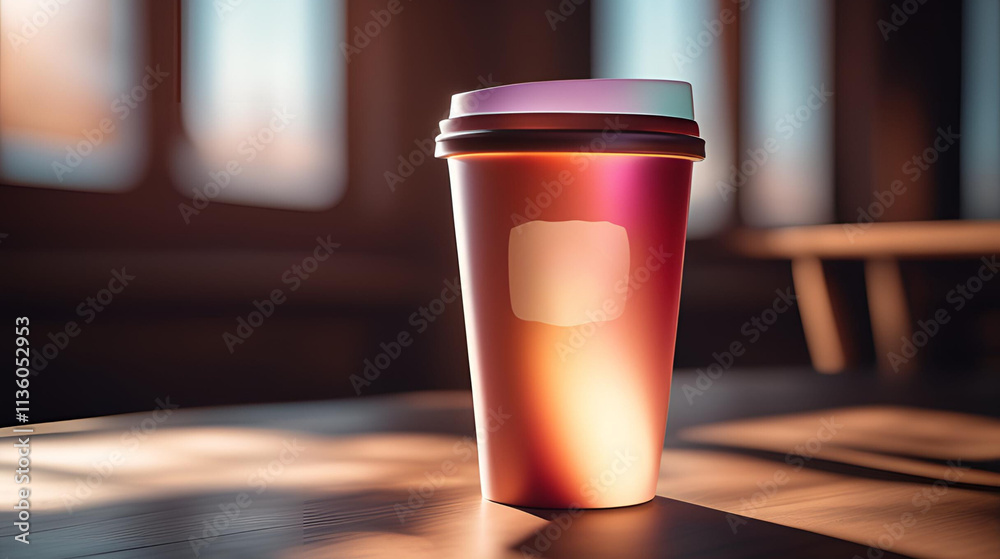drink mockup with blank label drink mockup with blank label