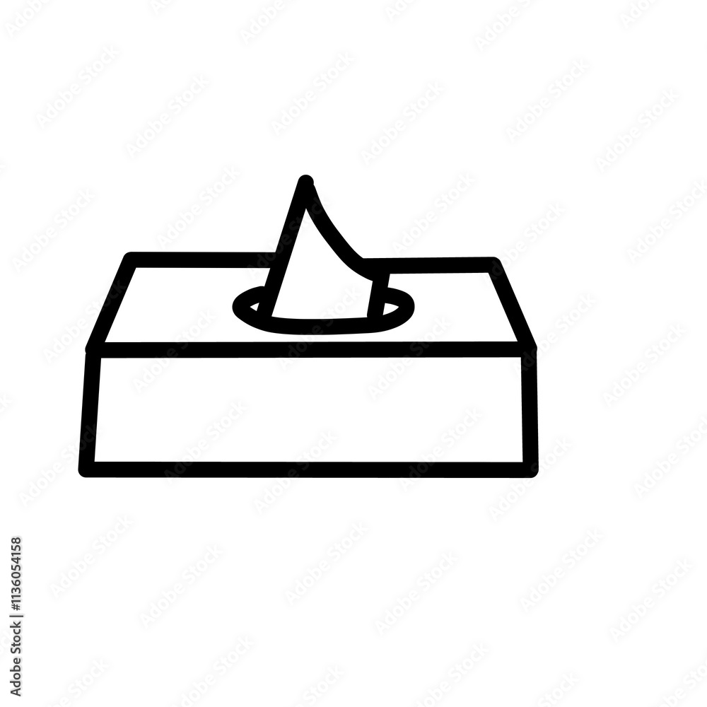 tissue icon tissue icon