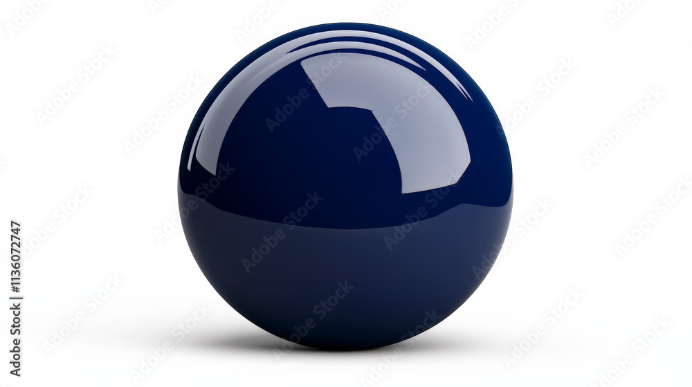 Midnight Blue Sphere: A sleek, dark blue sphere, perfect for abstract backgrounds, 3D renderings, or minimalist designs. Its reflective surface adds a touch of elegance and sophistication. Midnight Blue Sphere: A sleek, dark blue sphere, perfect for abstract backgrounds, 3D renderings, or minimalist designs. Its reflective surface adds a touch of elegance and sophistication.