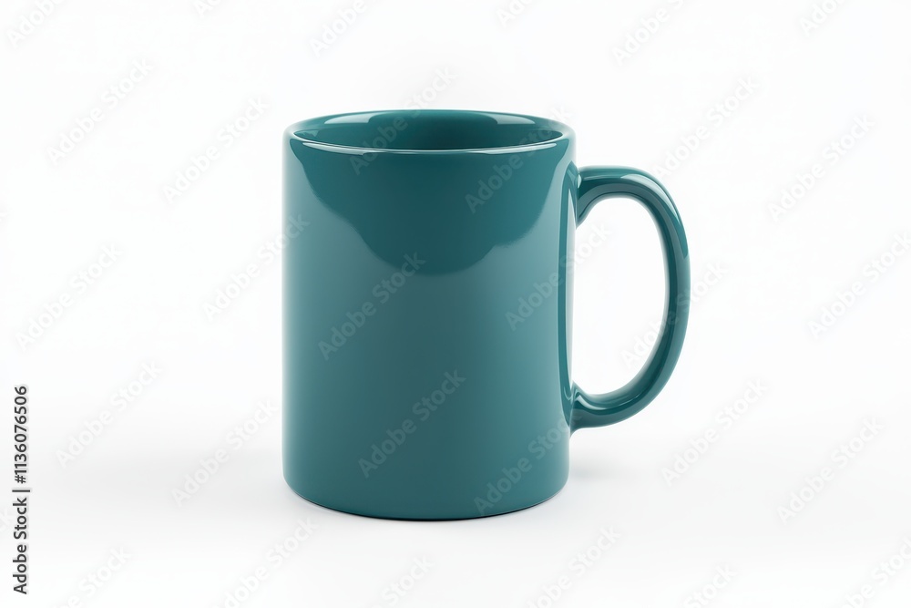 Beautiful solid-color beer mug mockup showcasing a clean and polished design Beautiful solid-color beer mug mockup showcasing a clean and polished design