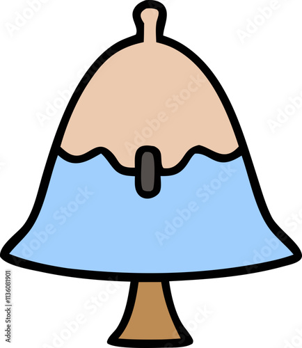 bell illustration