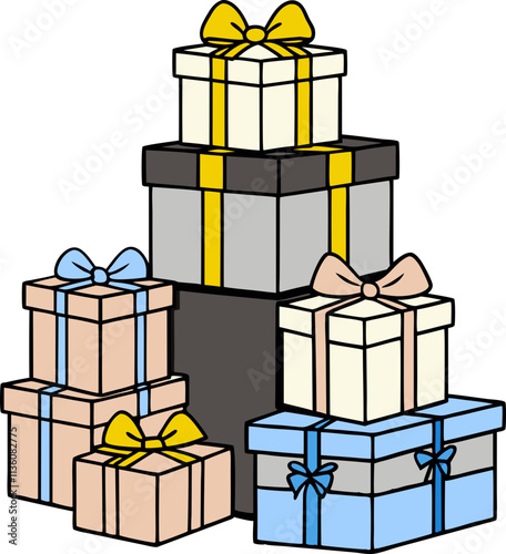 gift box svg icon