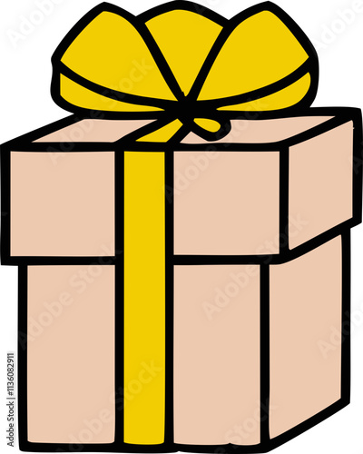 gift box svg icon