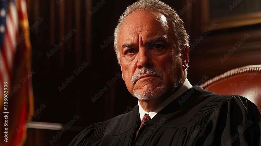 Portrait of a Judge: American Justice and the Law Portrait of a Judge: American Justice and the Law