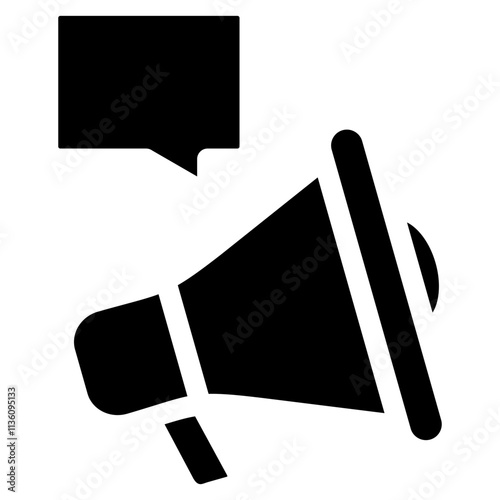 Megaphone Icon