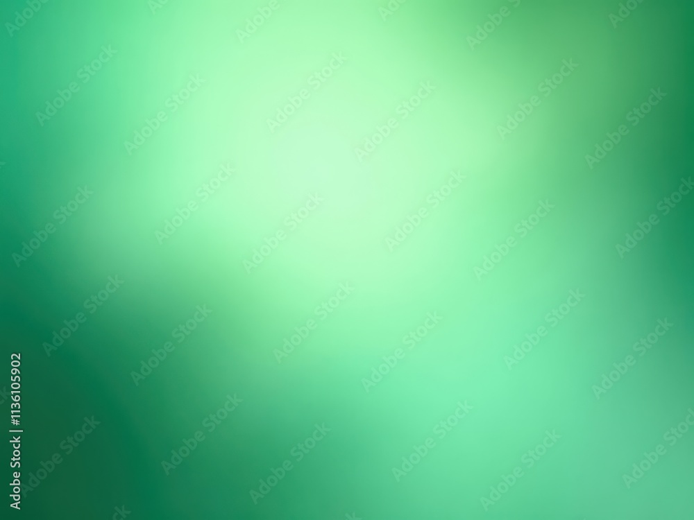 Subtle shift from emerald to jade green, perfect for nature themes, pastel green, illustration Subtle shift from emerald to jade green, perfect for nature themes, pastel green, illustration