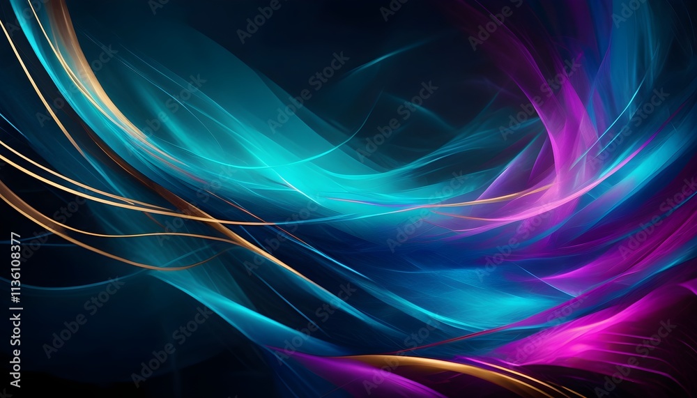Fototapeta premium abstract background with lines