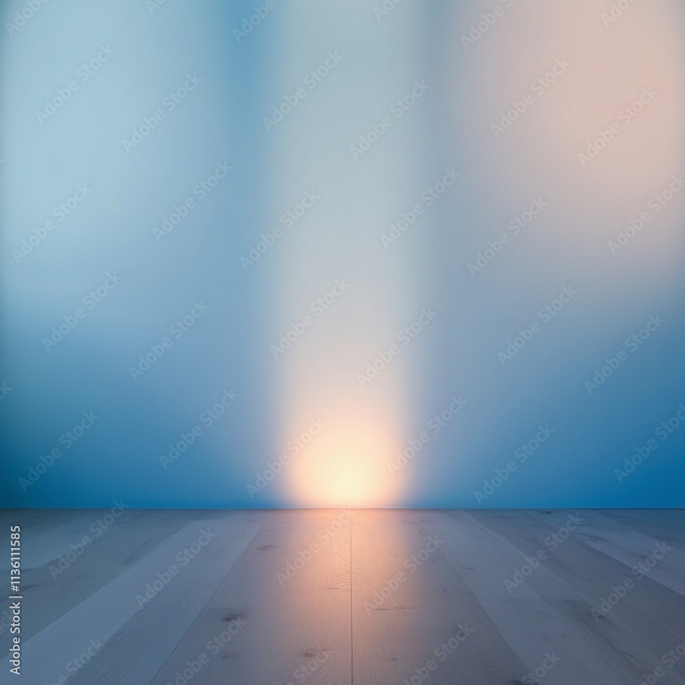 blue abstract gradient background with spotlight blue abstract gradient background with spotlight