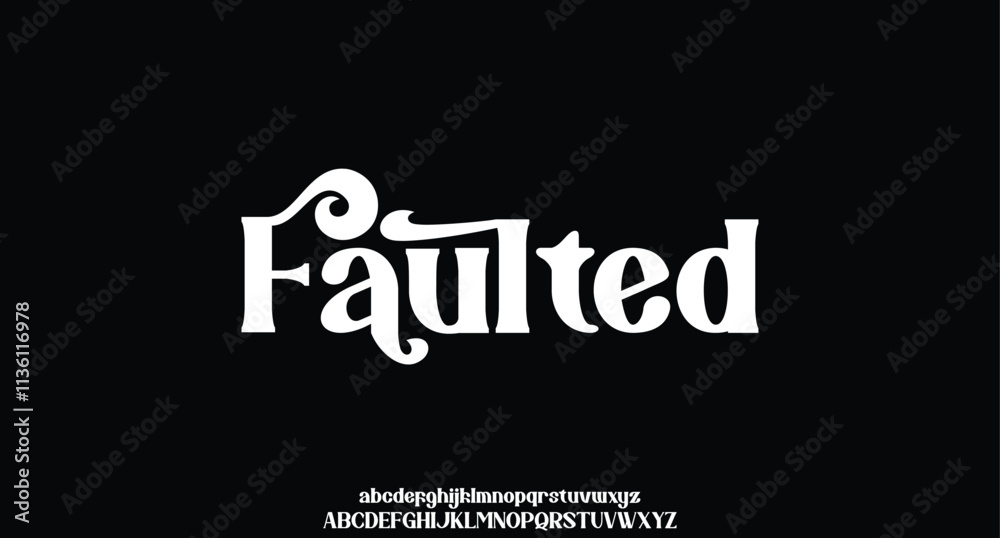 Elegant alphabet letters font. Classic Modern Serif Lettering Minimal Fashion Designs. Typography decoration fonts for branding, wedding, invitations, logos. vector illustration
