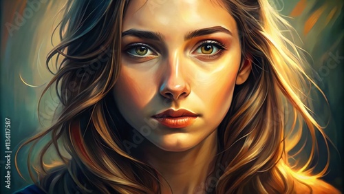 Easy Brain Drawing: Simple Portrait Sketches for Beginners -  Learn to Draw Portraits Easily