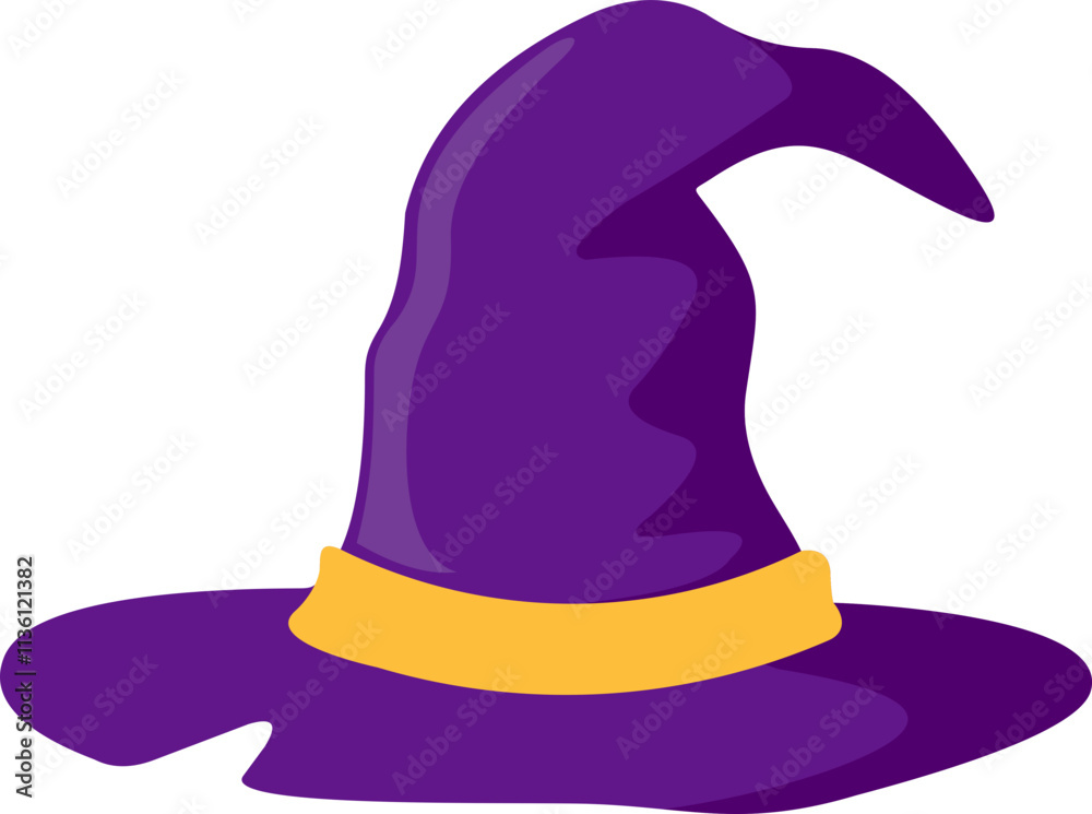Witch Hat Illustration Witch Hat Illustration