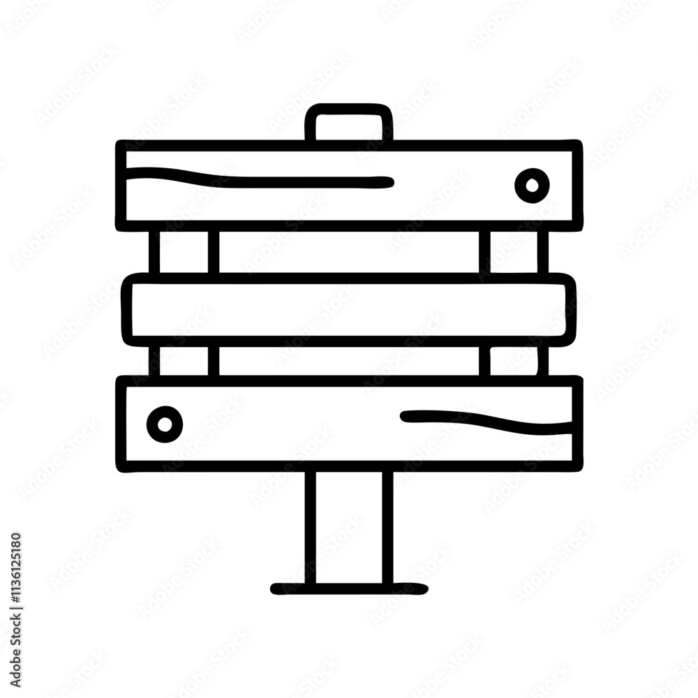 rustic wooden sign icon, fall line art, fall icon - simple black line art icon of rustic wooden sign, symbolizing fall celebrations. fall vector art. rustic wooden sign icon, fall line art, fall icon - simple black line art icon of rustic wooden sign, symbolizing fall celebrations. fall vector art.