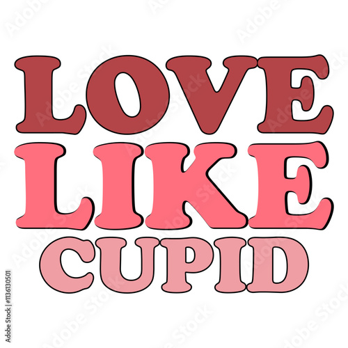 Love Like Cupid