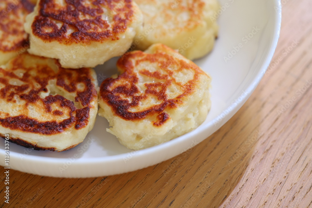 Experience the Delight of Delicious Homemade Pancakes Cooked to Absolute Perfection Experience the Delight of Delicious Homemade Pancakes Cooked to Absolute Perfection
