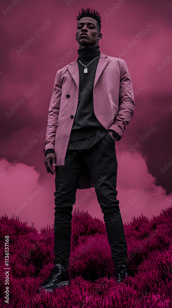 Modern Elegance: Male Models Redefining Style and Sophistication Modern Elegance: Male Models Redefining Style and Sophistication
