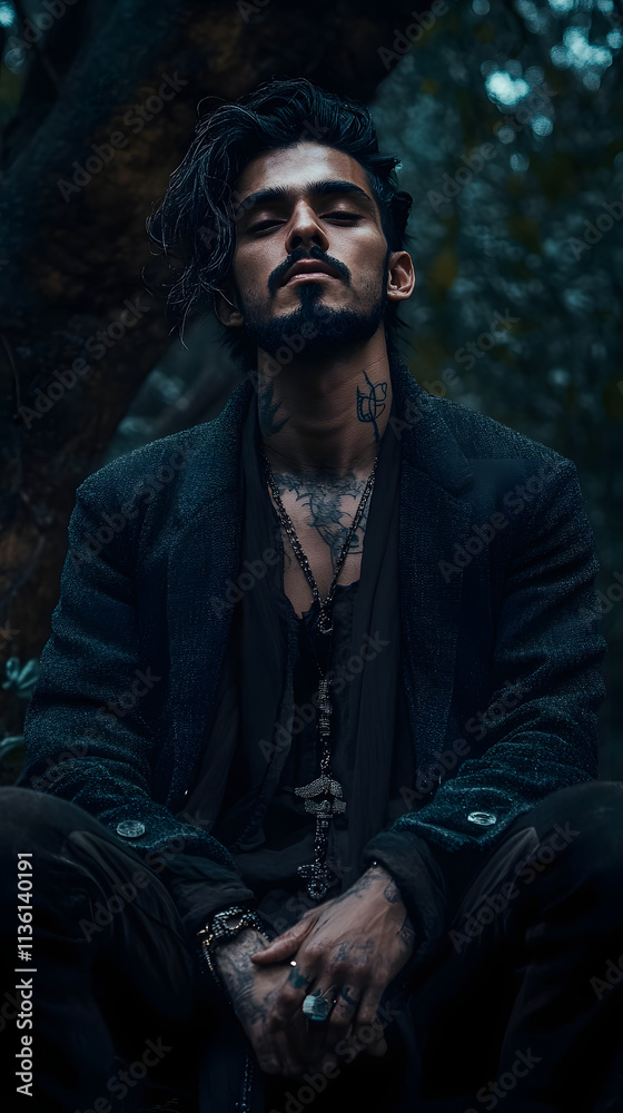 Modern Elegance: Male Models Redefining Style and Sophistication Modern Elegance: Male Models Redefining Style and Sophistication