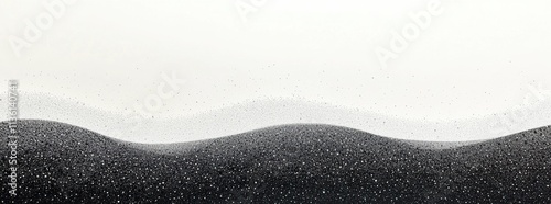 A gradient starting with dark grey at the top and fading to white near the center. Created with Generative AI
