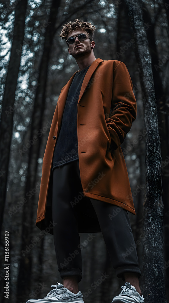 Modern Elegance: Male Models Redefining Style and Sophistication Modern Elegance: Male Models Redefining Style and Sophistication