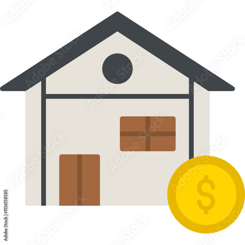 Mortgage Icon