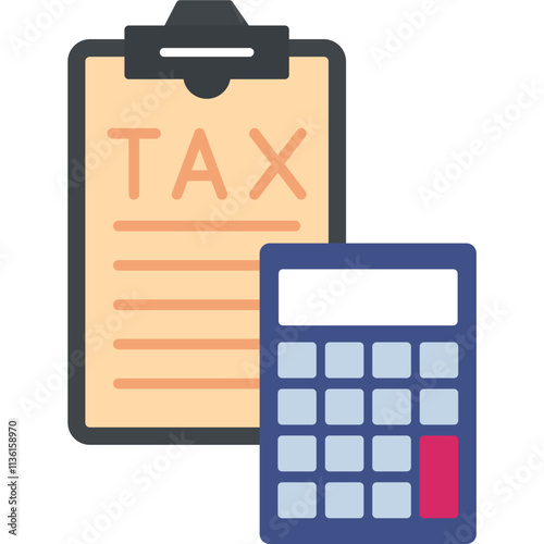 Tax Icon