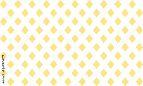 yellow plaid fabric texture, yellow diamond checkerboard repeat pattern, replete image, design for fabric printing, fabric print