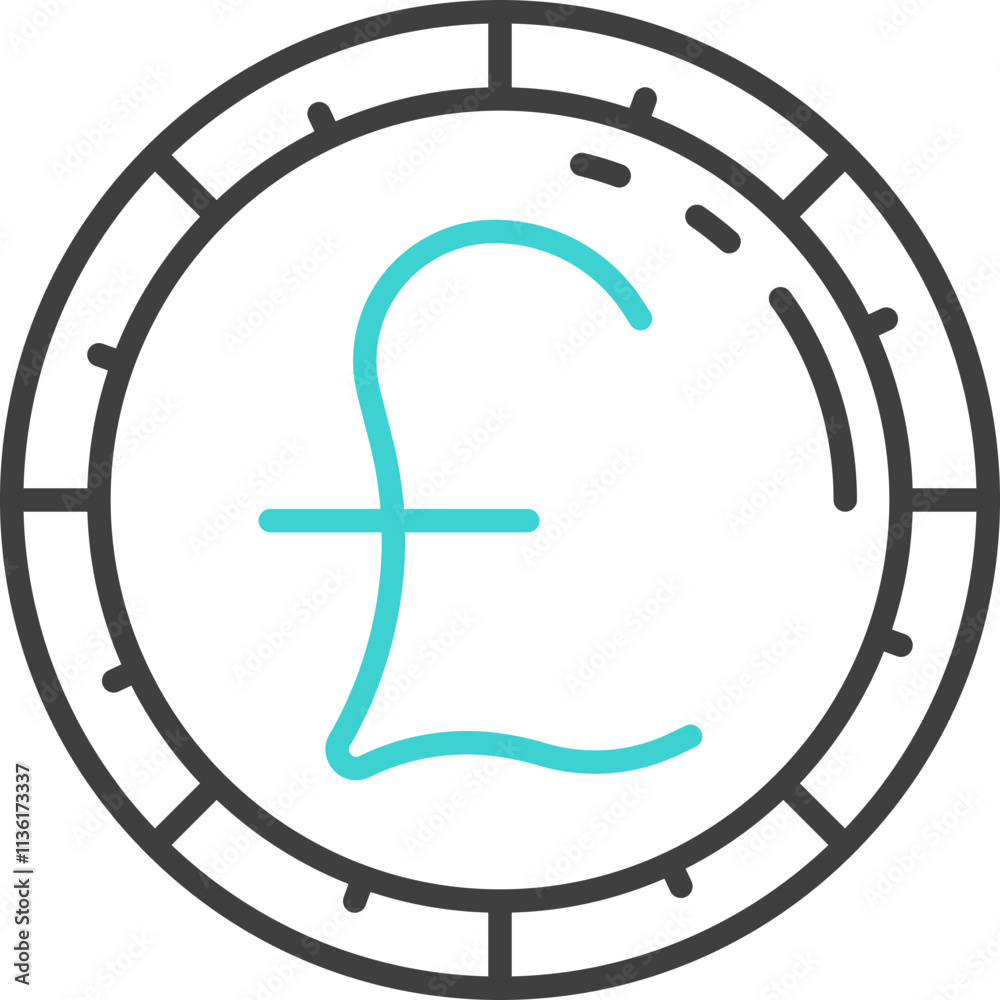 Pound Coin Pound Coin