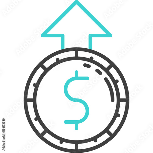 Currency up